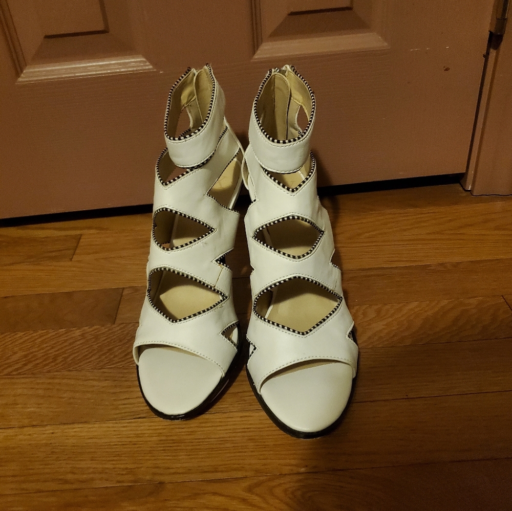 Gwen Stefani Shoedazzle Shoes Sz 9.5